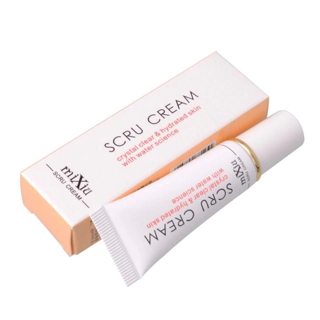 Scru Cream Lips Scrub-