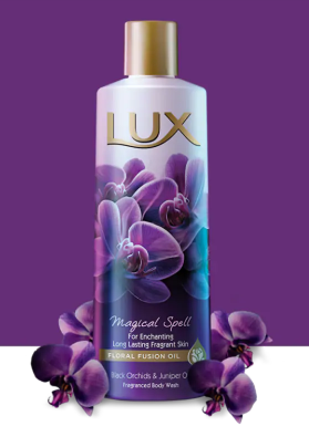 Lavage corporel Lux Magical Spell, 235 ml | Choisissez le