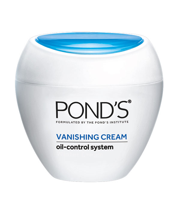 Pond's Vanishing Cream (Oil Control System)