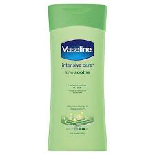 Vaseline intensive Care Aloe Soothe 400ml
