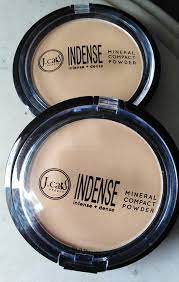 indense mineral compact powder uk
