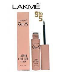 Lakme 9to5 Waterproof Eyeliner 