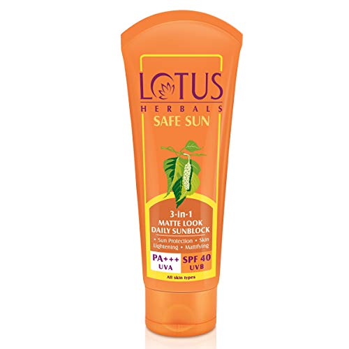 Lotus Safe Sun