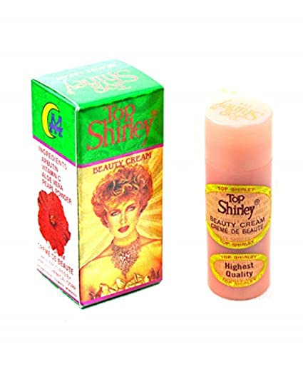 Top Shirley Beauty Cream
