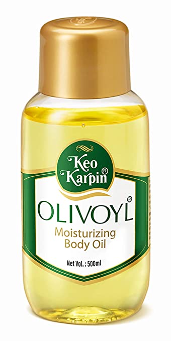 keo Karpin Olivoyl Moisturizing Body Oil 200ml