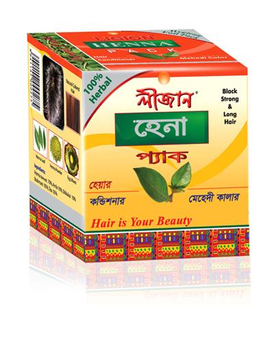 Ligion Henna Pack (s)