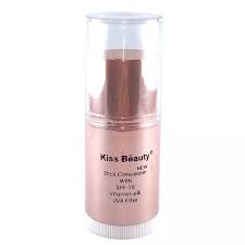 Kiss Beauty New Stick Concealer With Spf 15 Vitamin E & UVB Fllter