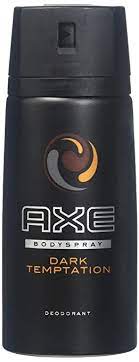 Axe Body Spray 6