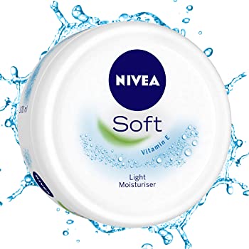 Nivea Soft Light Moisturiser Cream