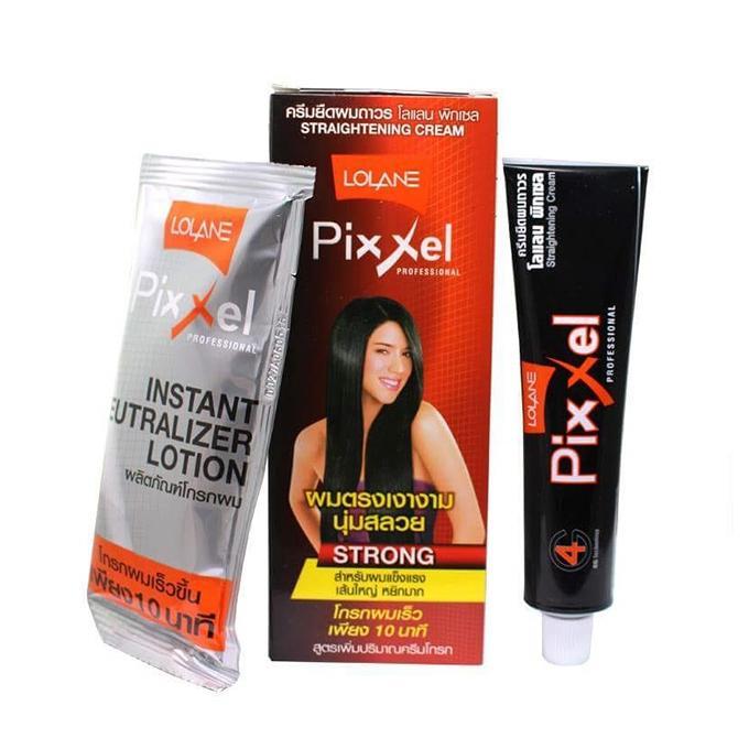 Lolane Pixxel Keratin 