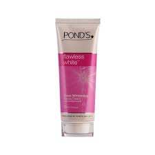 POND'S FLAWLESS WHITE DEEP WHITENING FACIAL FOAM
