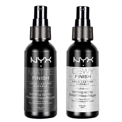 NYX Professional Make Up Fix 24h Control Long Lasting Longue Tenue