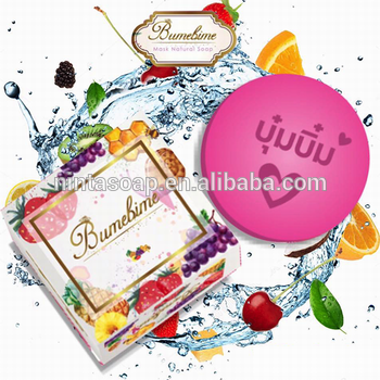 Bumebime Msk Natural Soap
