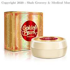 Goldein Pearl Beauty Cream