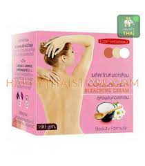 Carebeau Collagen Bleaching Cream Beauty Formula
