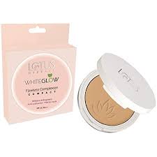 Lotus  White Golw Compact Powder 