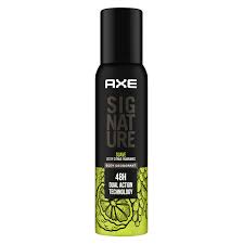 Axe Signature Body Deodorant 