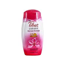 New Tibet Luxry Talcum Powder UV Sun Protection