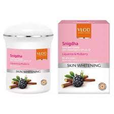 VLCC Snigdha Skin Whitening Day Cream With Spf
