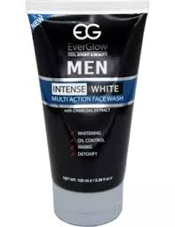 EG Everglow Men Face Wash
