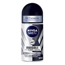 Nivea Man Black & White 