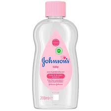Johnson's Baby Oil Pure & Gentle Daily Care Locks In 2x More Moistu 200mlre