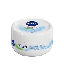Nivea Softr Refreshingly Soft Moisturizing cream 100ml