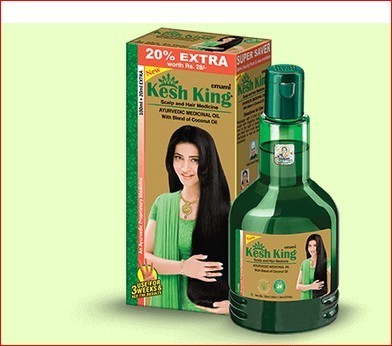 Kesh King Ayurvedic Oil