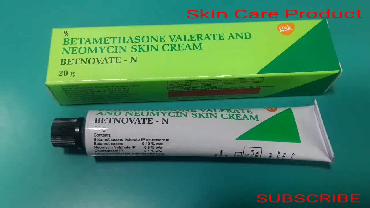 Glaxosmithkline Neomycin Skin Cream