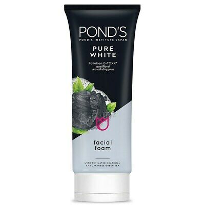 Pond's Pure White Facial Foam